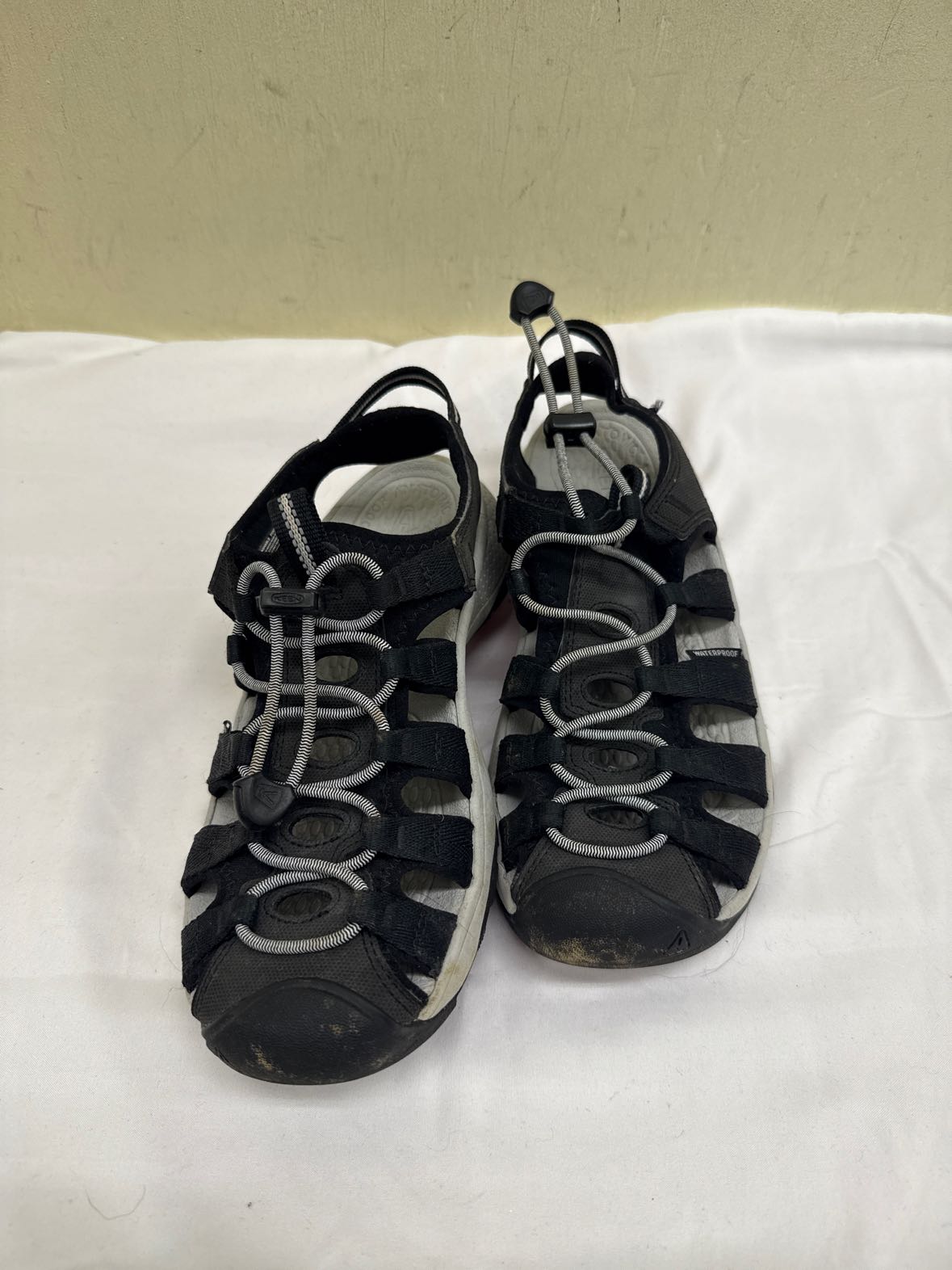 Keen Women's Size 7 Black Sandals