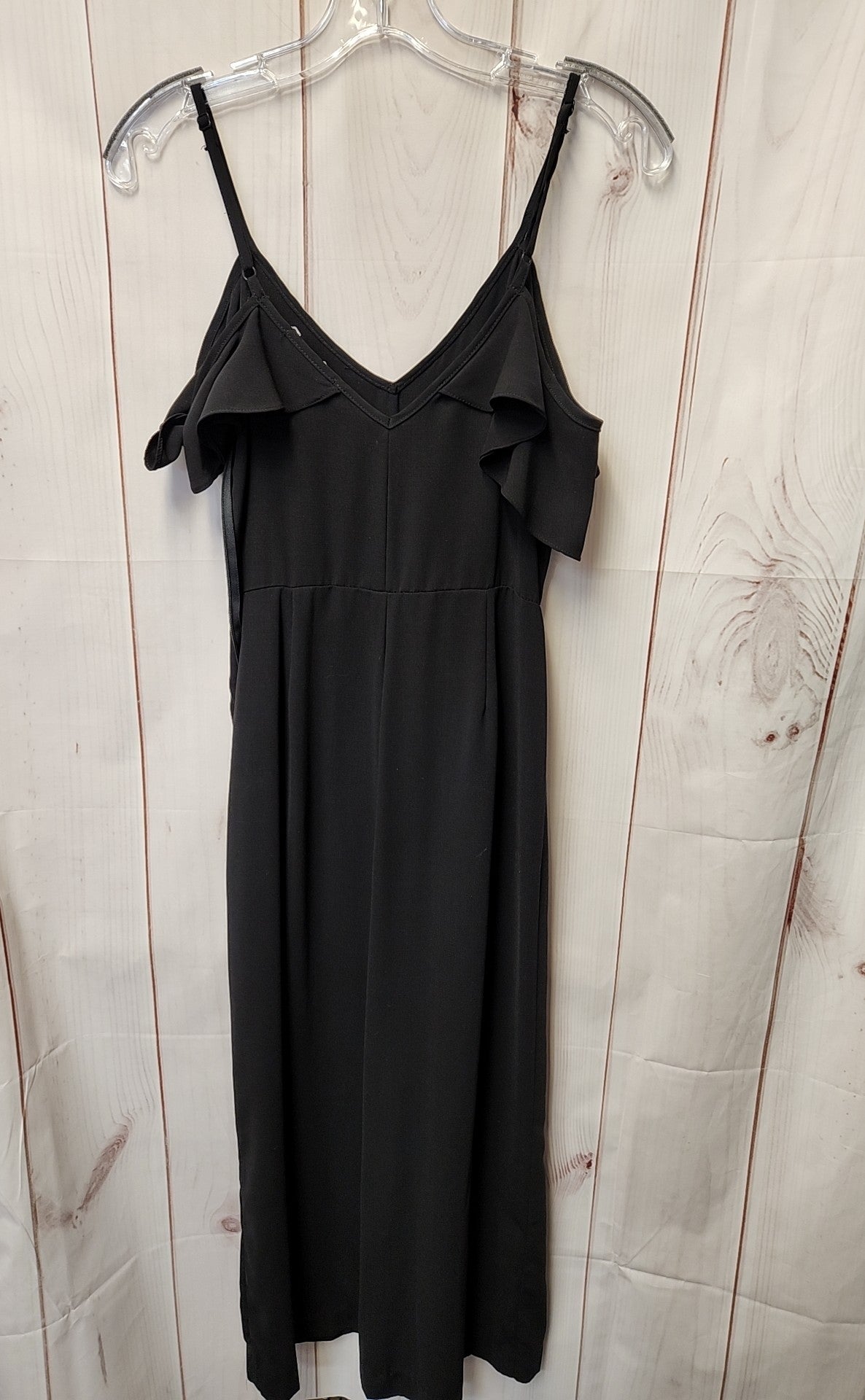Socialite Women's Size XS Black Jumpsuit