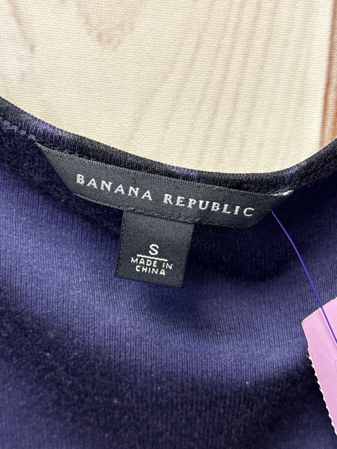 Banana Republic Women's Size S Purple Dress