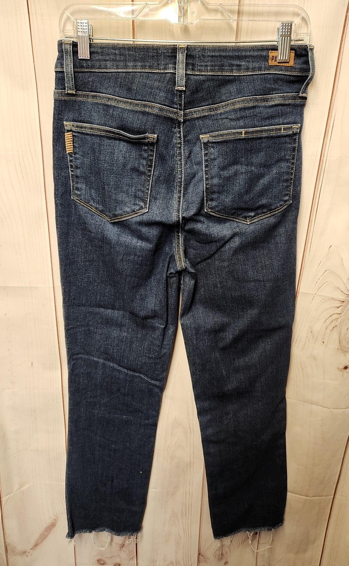 Paige Women's Size 28 (5-6) Blue Jeans