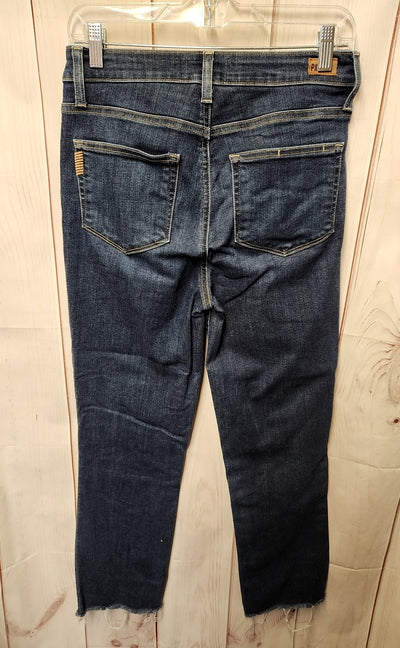 Paige Women's Size 28 (5-6) Blue Jeans