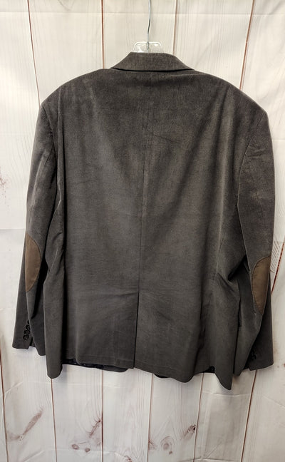 Lauren by Ralph Lauren Men's Size 44 Gray Corduroy Sport Coat