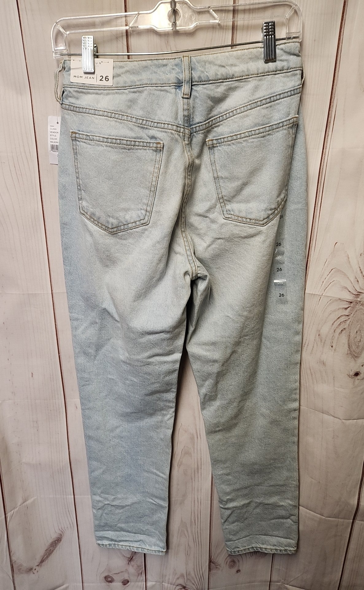 Pacsun Women's Size 26 (1-2) Blue Jeans Mom Jean