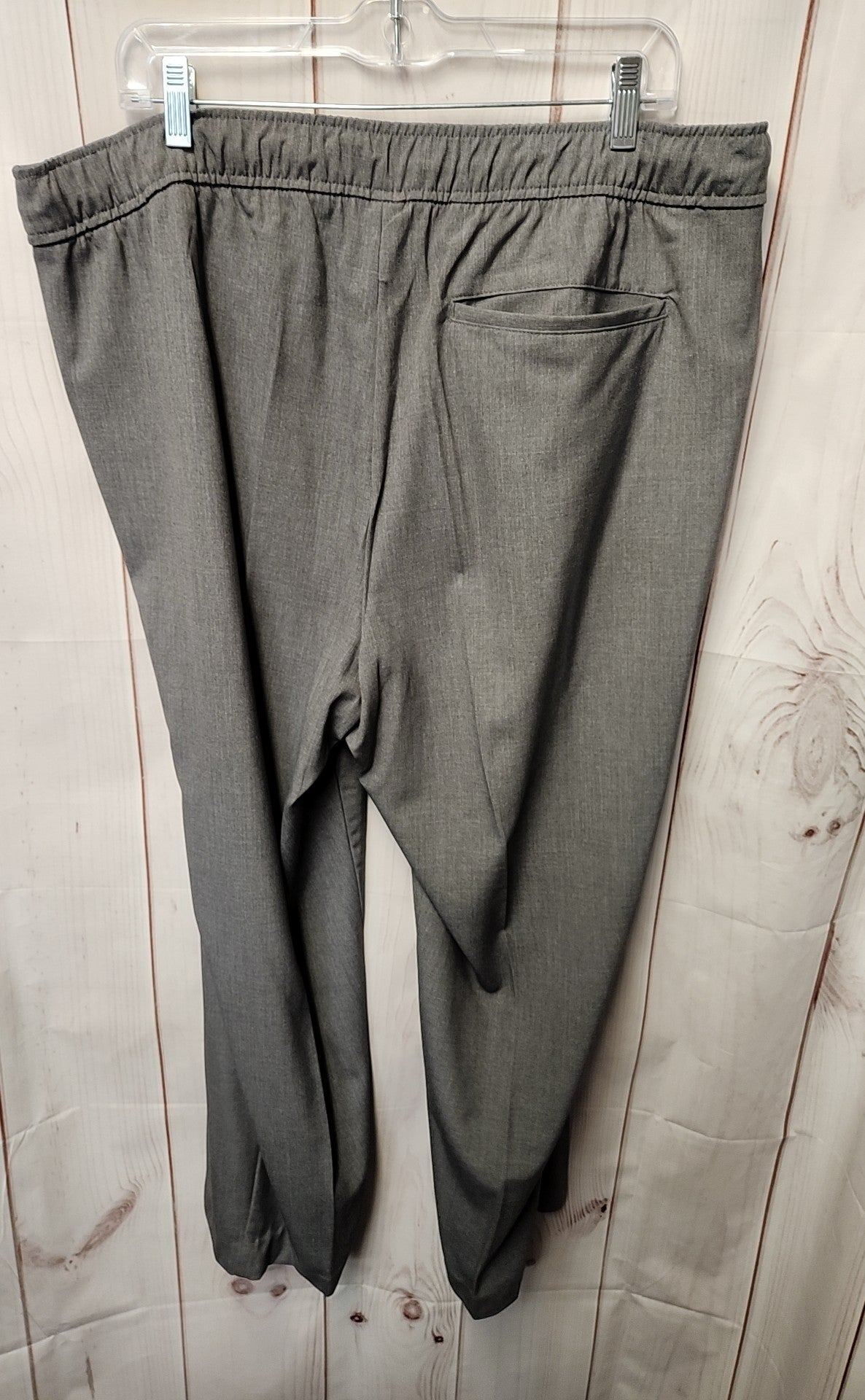 Old Navy Women's Size XL Gray Pants High Rise Billie