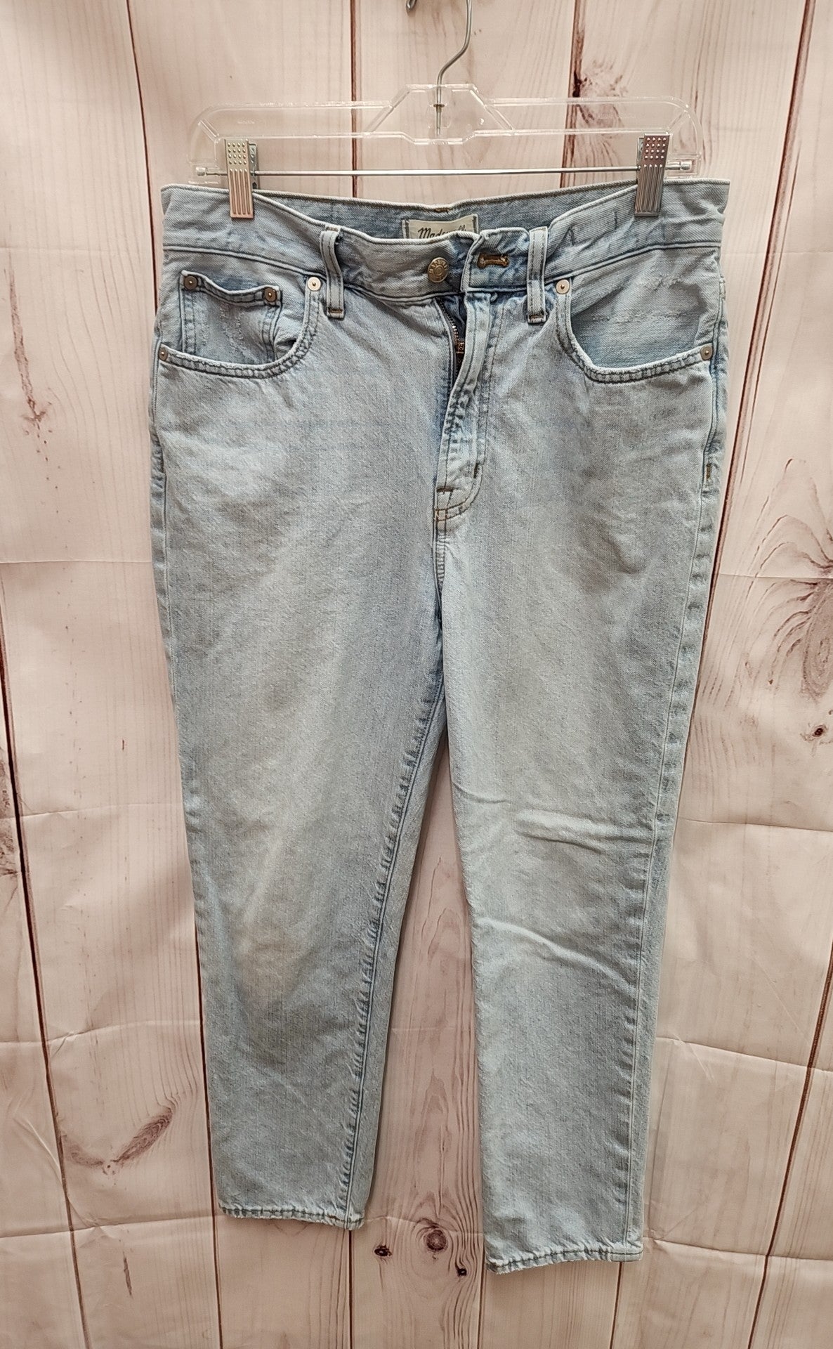 Madewell Women's Size 29 (7-8) The Perfect Vintage Jean Blue Jeans