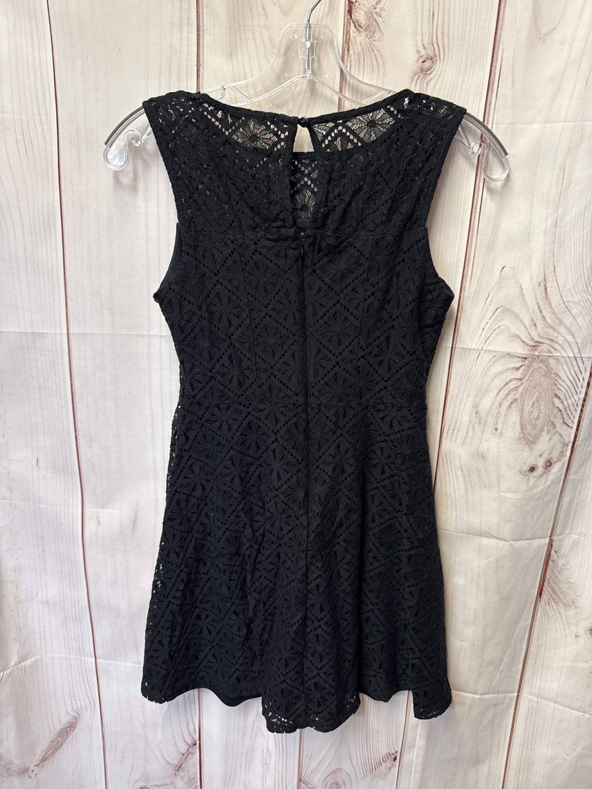 Monteau Women's Size S Black Dress