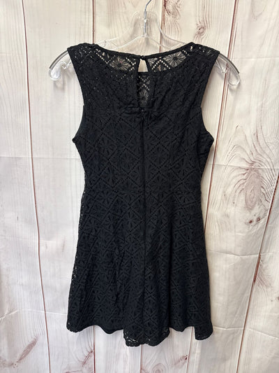 Monteau Women's Size S Black Dress