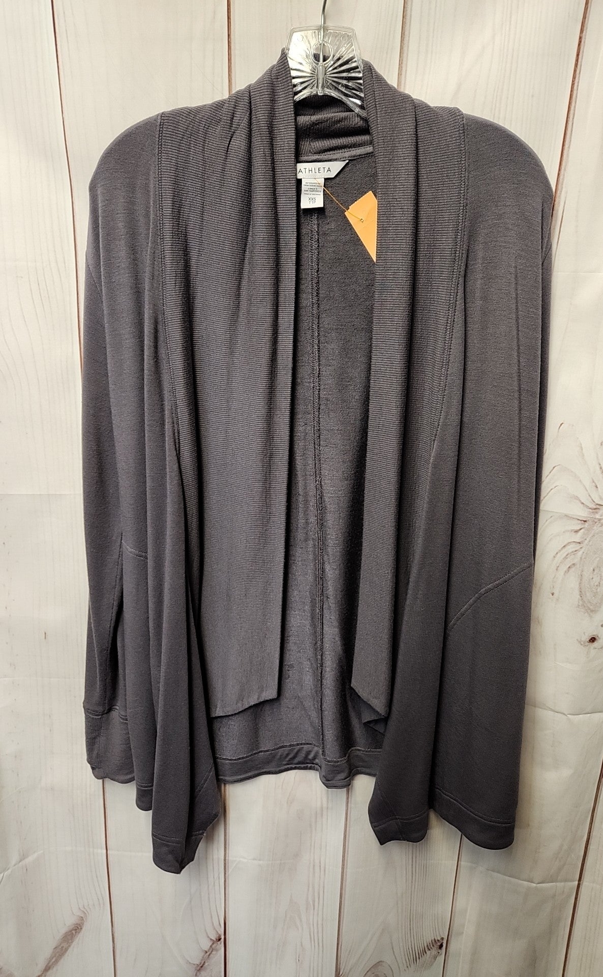 Athleta Women's Size XXS Purple Cardigan