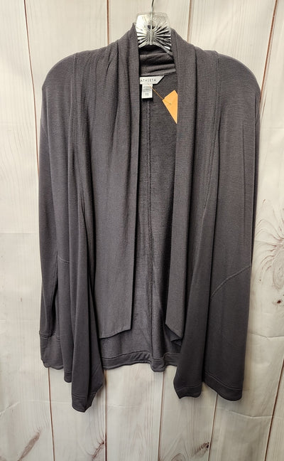 Athleta Women's Size XXS Purple Cardigan