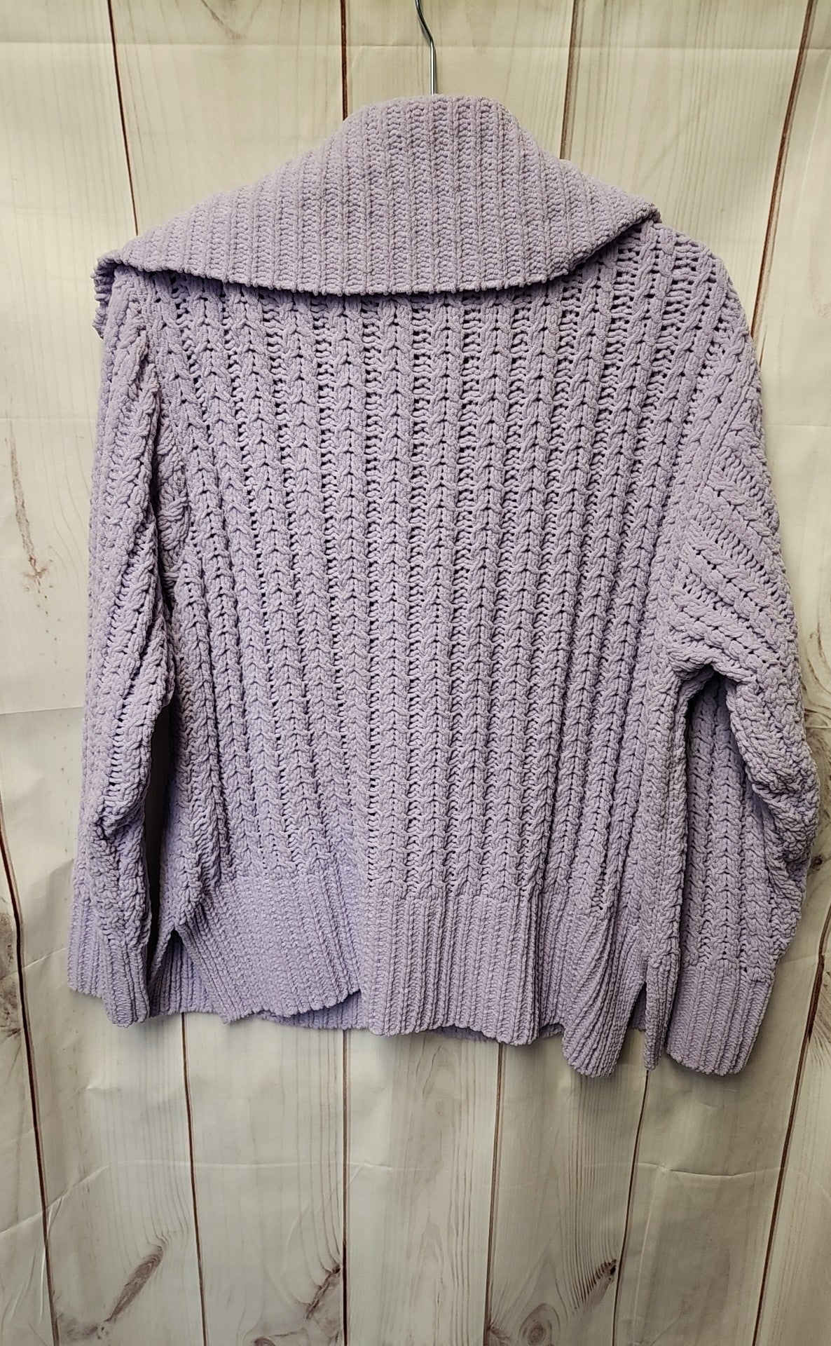 Aerie Women's Size M Purple Sweater