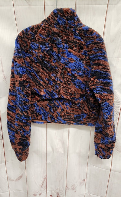 Lululemon Women's Size XS/S Brown Sweatshirt