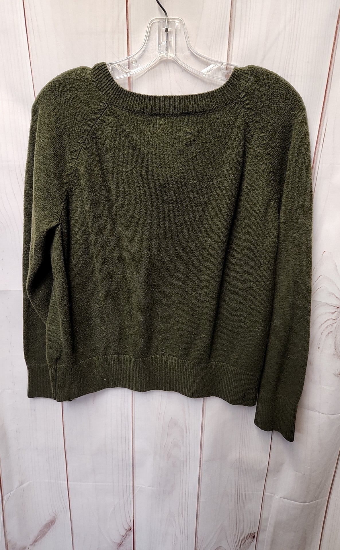 Old Navy Women's Size M Green Sweater