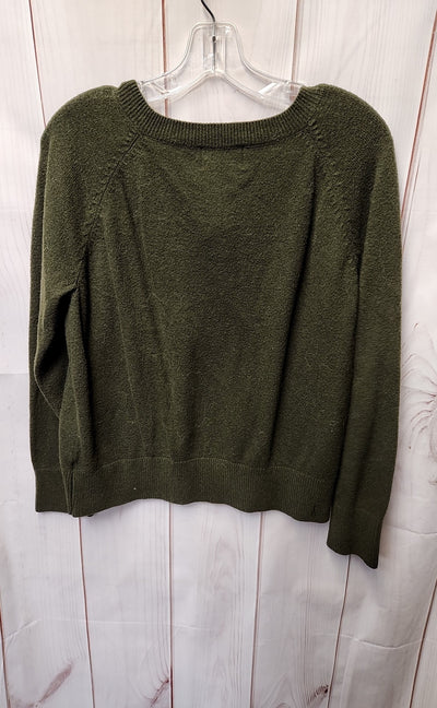 Old Navy Women's Size M Green Sweater