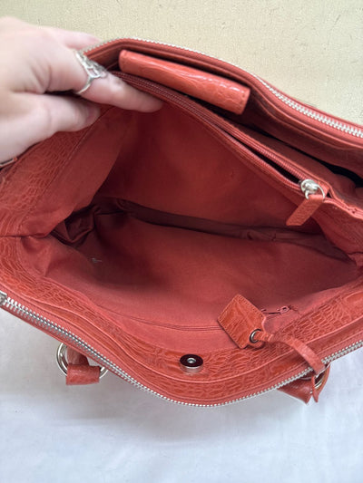 NWT Liz Claiborne Coral Purse Bag