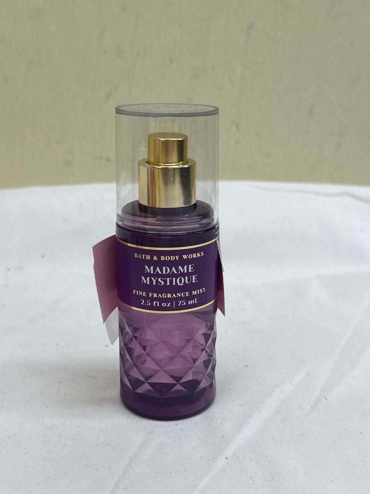 Bath & Body Works Madame Mystique Fine Fragrance Mist 2.5fl oz
