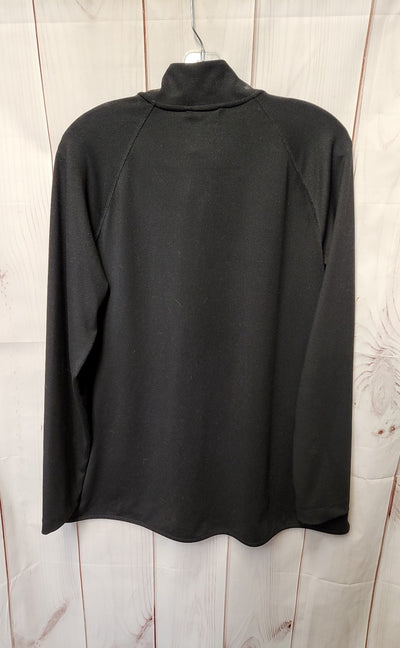 Pure Jill Women's Size M Black Active Jacket