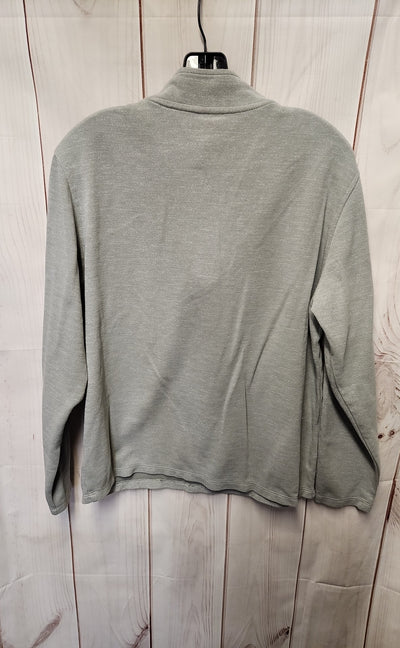 C&C California Women's Size M Gray Sweatshirt