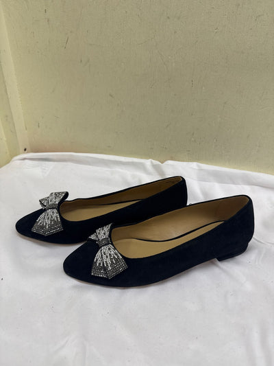 Talbots Women's Size 6 Black Flats Shoes