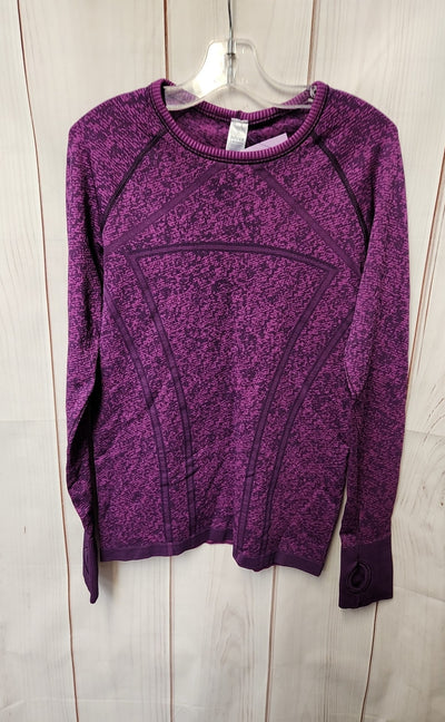 Ivivva - Lululemon Girl's Size 14 Purple Shirt
