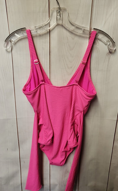 Vineyard Vines Women's Size XS Pink Swimsuit