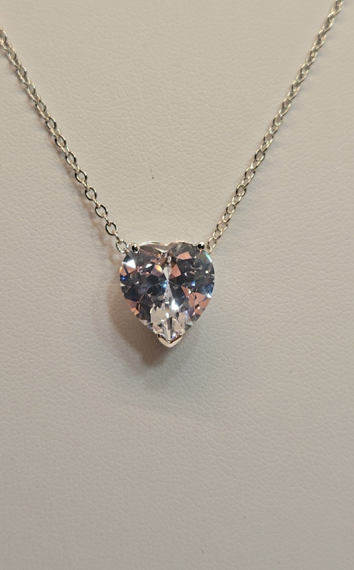 Silver Necklace