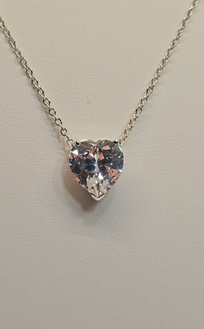 Silver Necklace