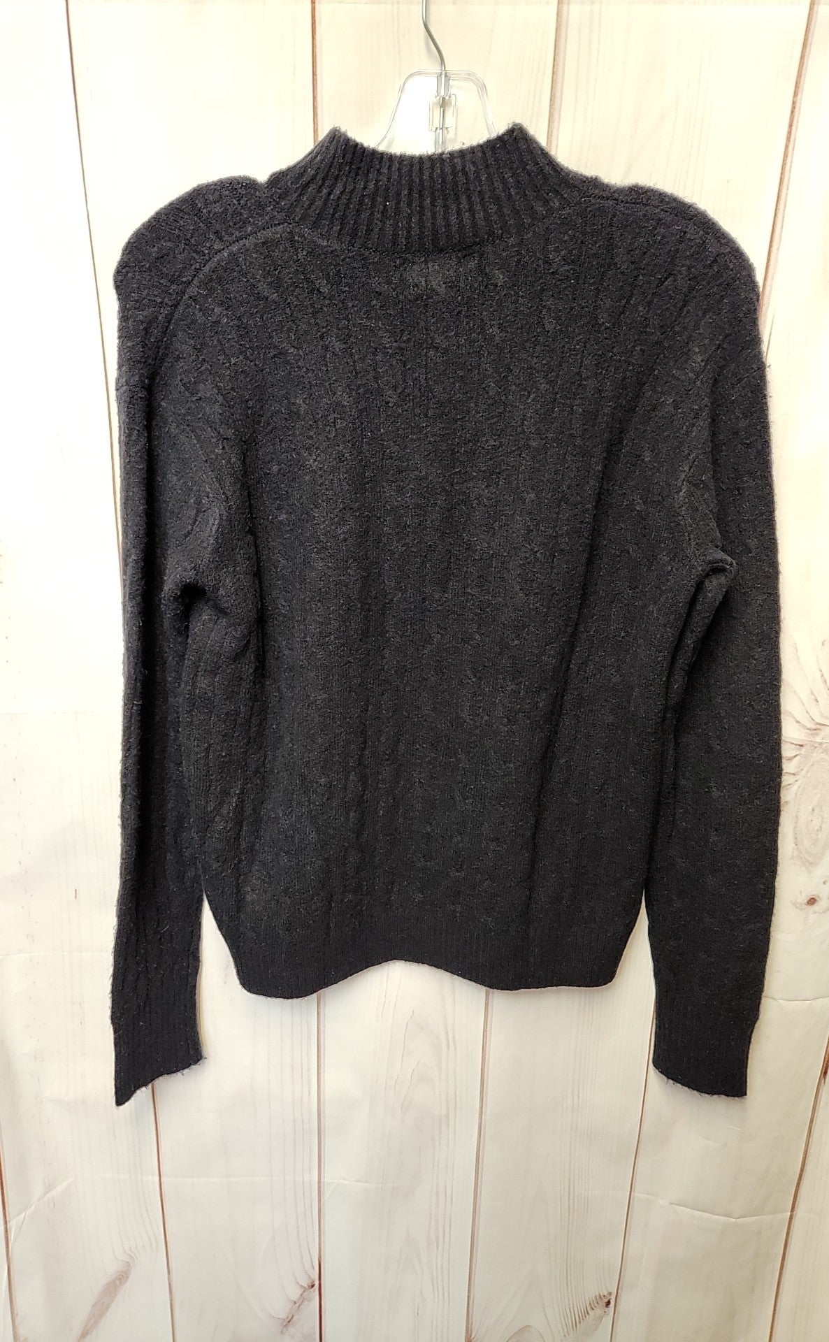 J Crew Women's Size S Black Sweater