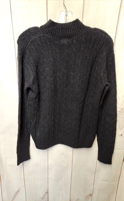 J Crew Women's Size S Black Sweater