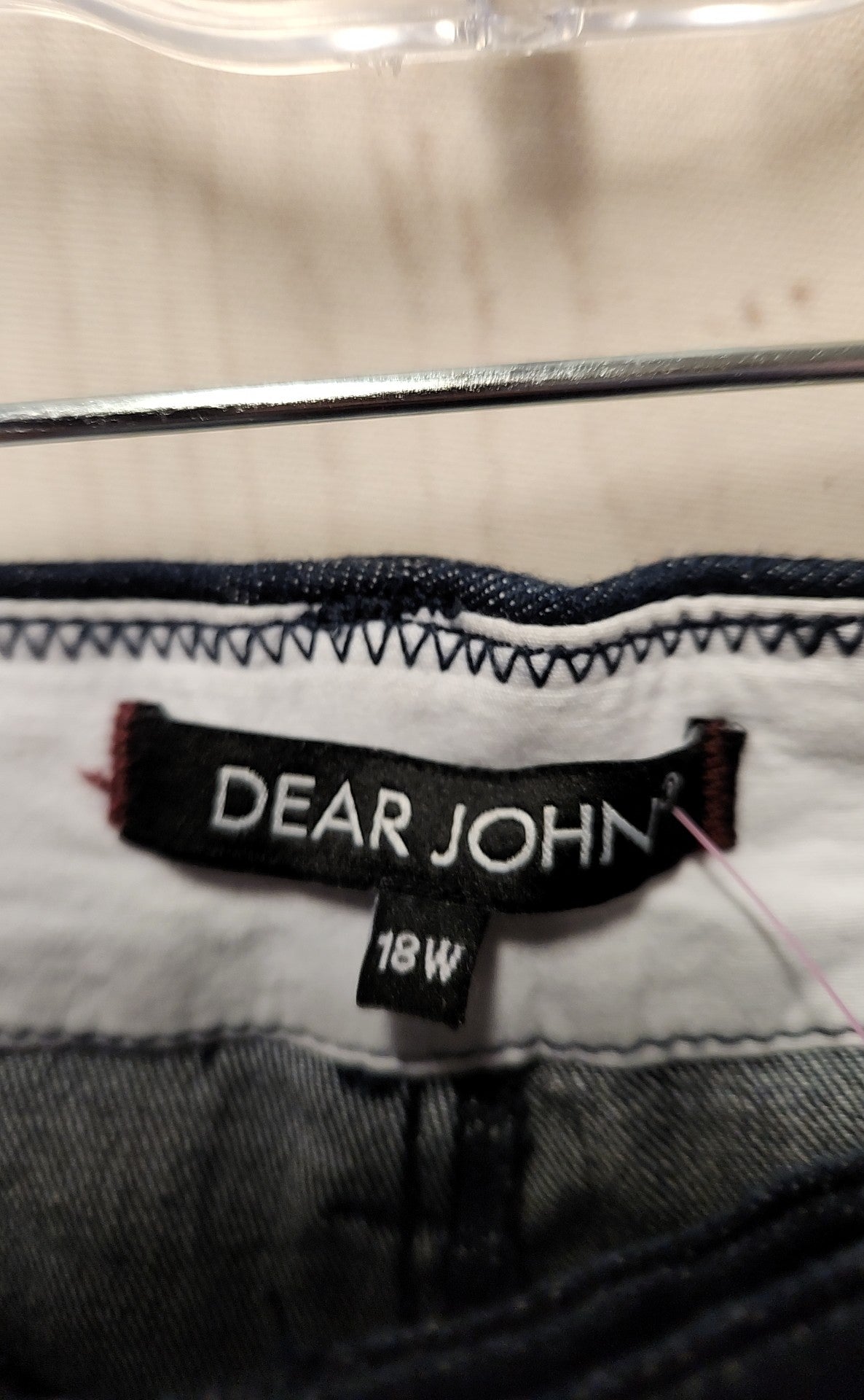 Dear John Women's Size 18 Blue Shorts