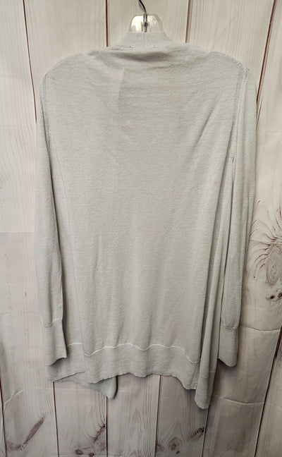 Gap Women's Size XL Gray Cardigan