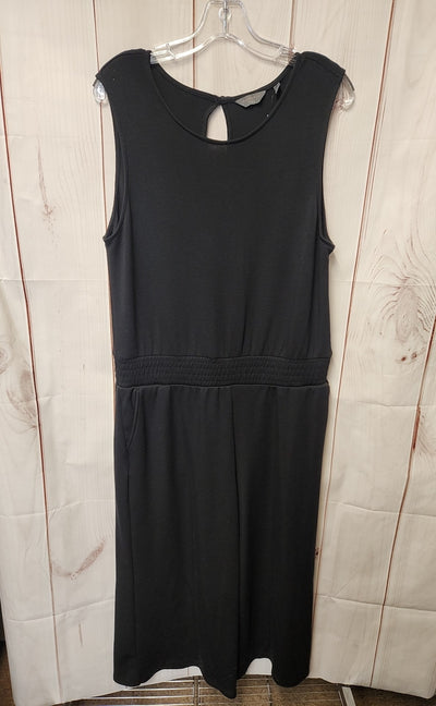 Danskin Women's Size L Black Jumpsuit