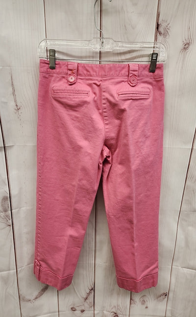 Loft Women's Size 4 Petite Pink Pants