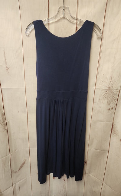 Pure Collection Women's Size 6 Blue Dress
