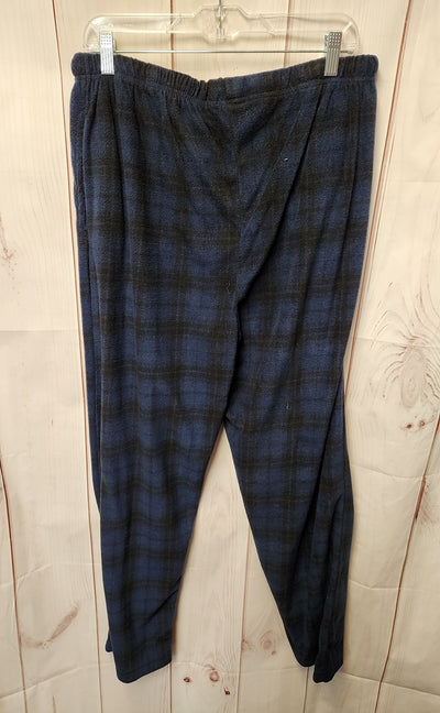 Buffalo Men's Size XL Navy PJ Bottom