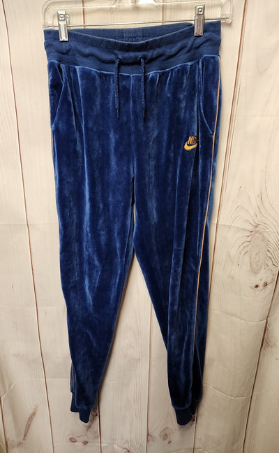 Nike Women's Size XS Blue Sweatpants