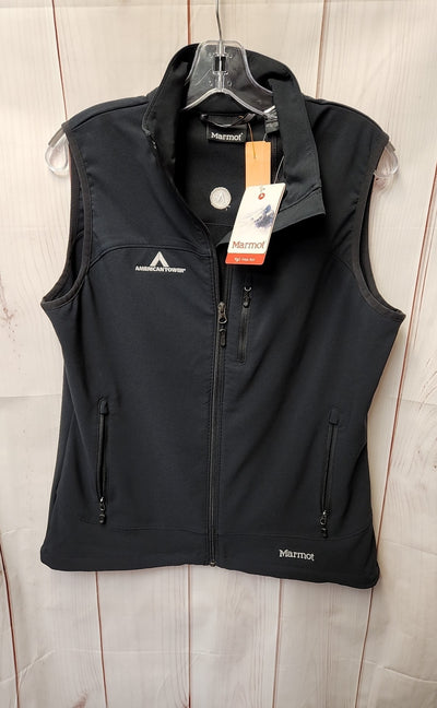 NWT Marmot Women's Size L Black Vest