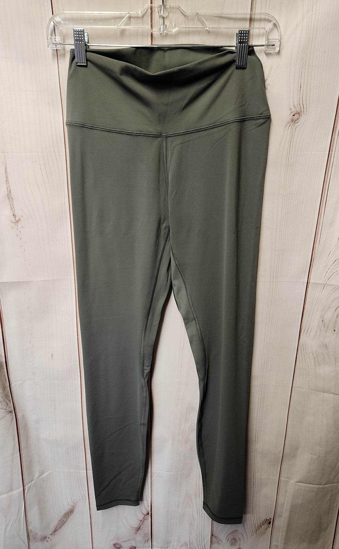 CRZ Yoga Women's Size M Green Leggings