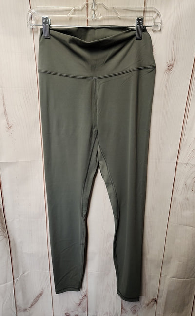 CRZ Yoga Women's Size M Green Leggings