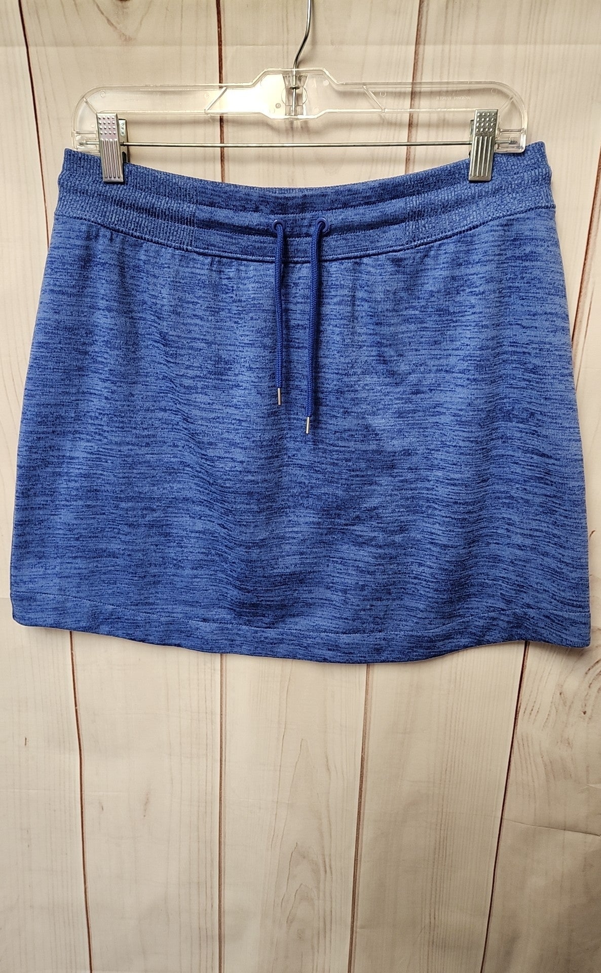 Talbots Women's Size M Blue Skirt