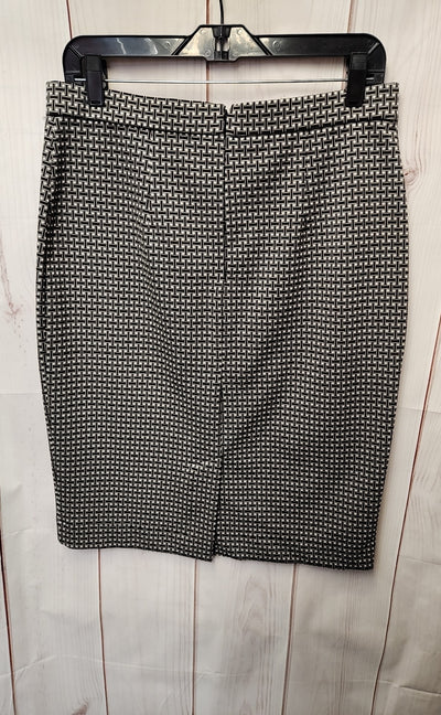 Ann Taylor Women's Size M Black Skirt