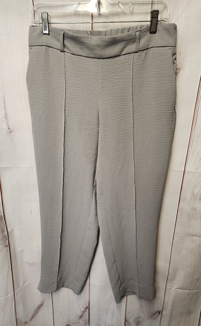Maison d'Amelie Women's Size M Gray Pants