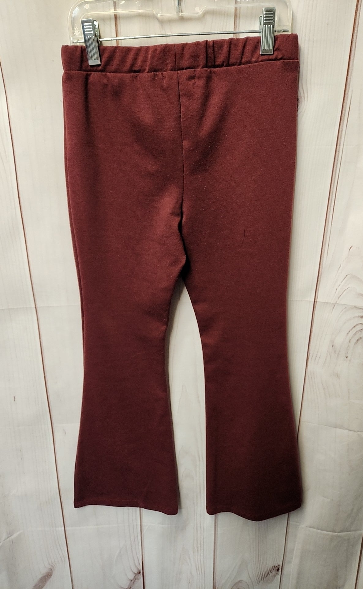 Btween Girl's Size 8 Red Leggings