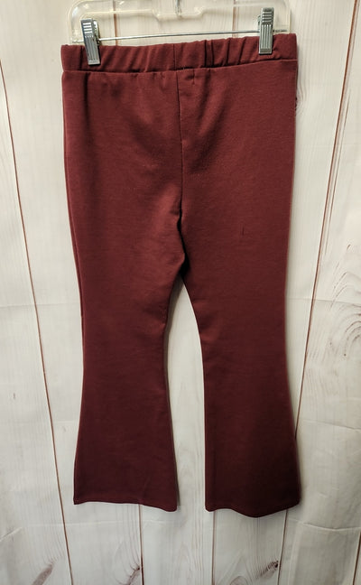Btween Girl's Size 8 Red Leggings