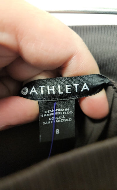 Athleta Women's Size 8 Brown Pants