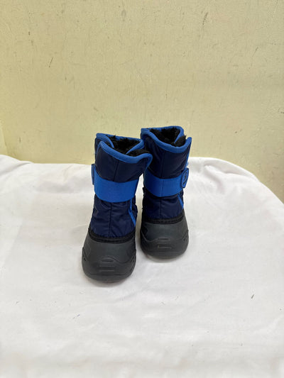 Kamik Boy's Size 6 Blue Boots