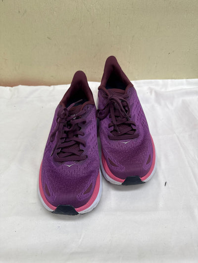 Hoka Women's Size 8 Purple Sneakers
