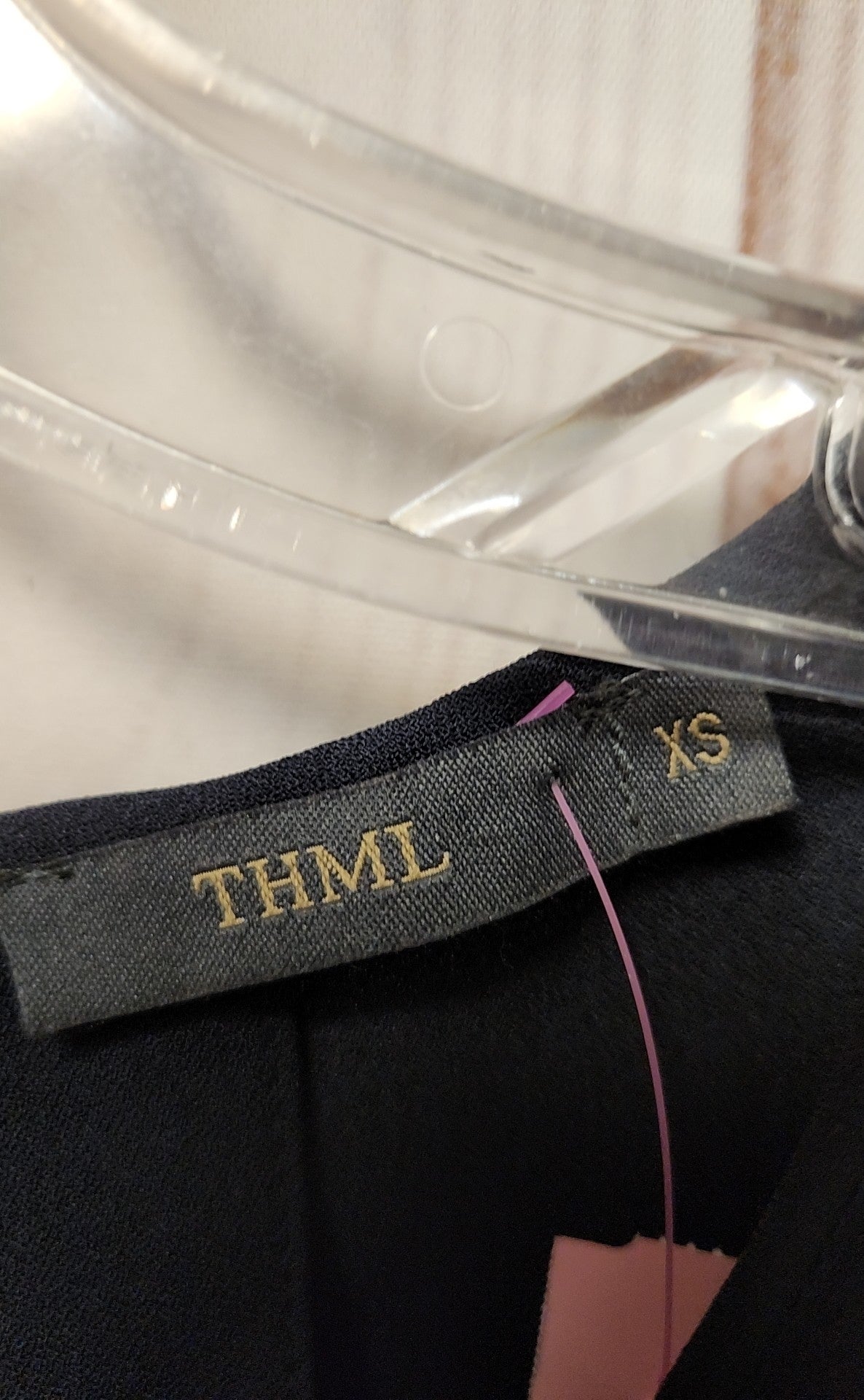 Thml Women's Size XS Navy Dress