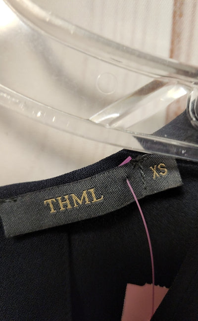 Thml Women's Size XS Navy Dress
