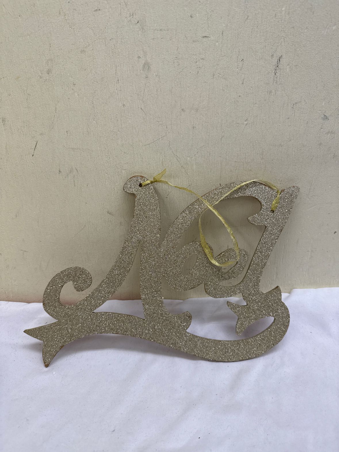 Noel Sign – Off The Rack