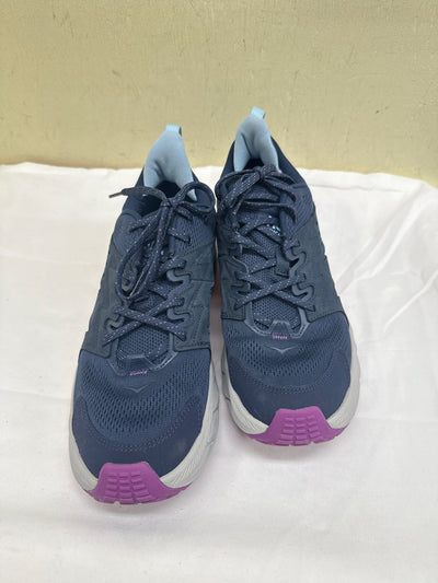 Hoka Women's Size 11 Navy Sneakers